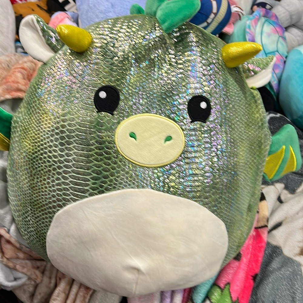 Green dragon